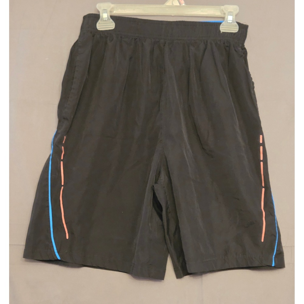 Russell Athletic Training Shorts Men's Size Medium Black
